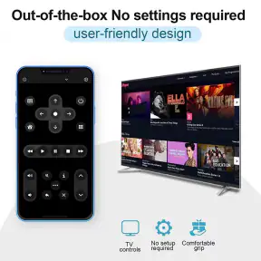 Android Remote - TV Box Remote screenshot 4