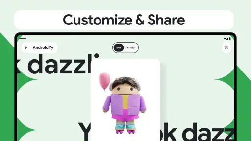 Androidify screenshot 7