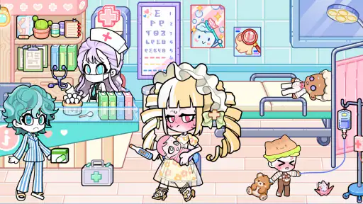 Angela World: Avatar Life screenshot 2