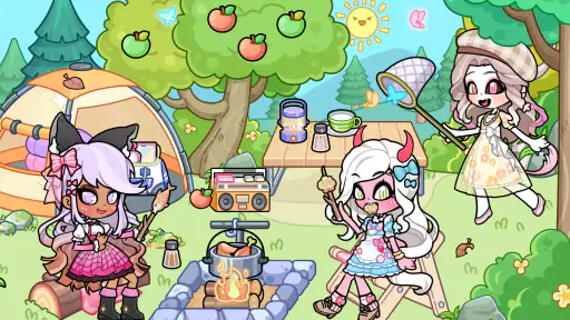 Angela World: Avatar Life screenshot 4