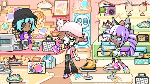 Angela World: Avatar Life screenshot 7
