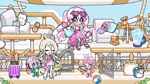 Angela World: Avatar Life screenshot 8