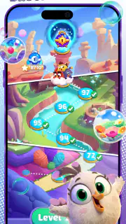 Angry Birds Dream Blast screenshot 5