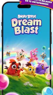 Angry Birds Dream Blast screenshot 7