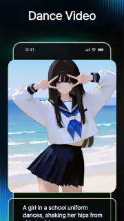 AniFlow - AI Anime Video Maker screenshot 2