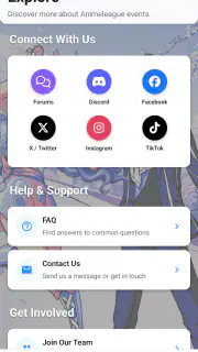 Animeleague screenshot 4