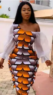 Ankara Dresses screenshot 3