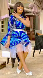Ankara Dresses screenshot 4