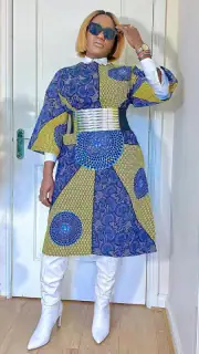 Ankara Dresses screenshot 8