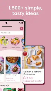 Annabel Karmel Kids Recipes screenshot 2
