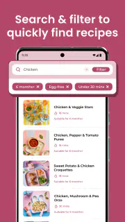 Annabel Karmel Kids Recipes screenshot 4