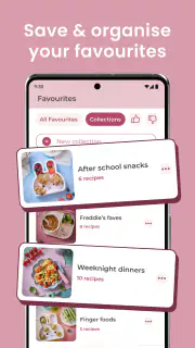 Annabel Karmel Kids Recipes screenshot 5