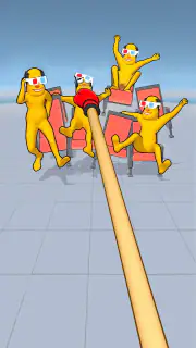Annoying Uncle - Boksspellen screenshot 6
