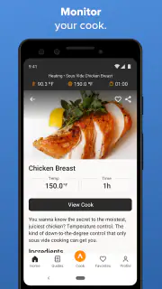 Anova Culinary screenshot 4