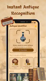 Antique Identifier: AI Scanner screenshot 1