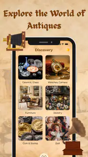 Antique Identifier: AI Scanner screenshot 3