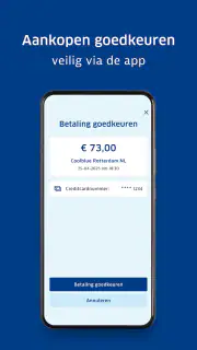 ANWB Creditcard screenshot 4