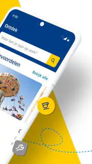 ANWB Eropuit screenshot 2