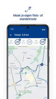 ANWB Eropuit screenshot 4
