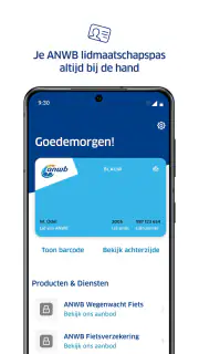 ANWB Eropuit screenshot 6
