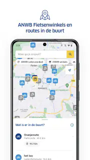 ANWB Eropuit screenshot 7