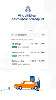 ANWB Laadpas screenshot 3