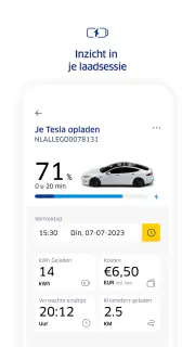 ANWB Laadpas screenshot 4