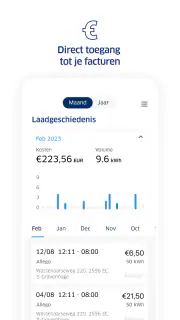 ANWB Laadpas screenshot 5