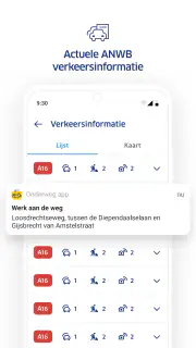 ANWB Onderweg & Wegenwacht screenshot 5