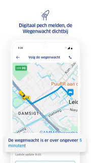 ANWB Onderweg & Wegenwacht screenshot 7