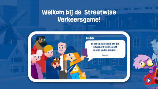 ANWB Streetwise screenshot 2