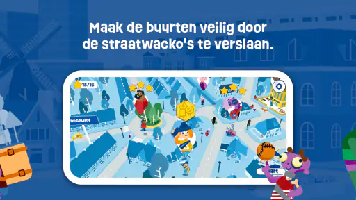 ANWB Streetwise screenshot 3
