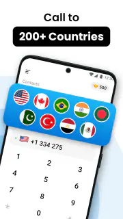 Any Call – Global Call screenshot 2