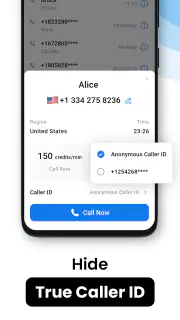 Any Call – Global Call screenshot 3
