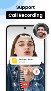 Any Call – Global Call screenshot 4