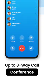 Any Call – Global Call screenshot 5