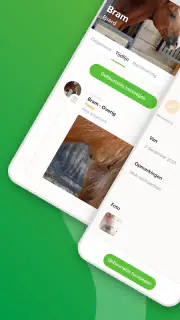 Anymal - Dieren administratie screenshot 3