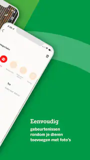 Anymal - Dieren administratie screenshot 4