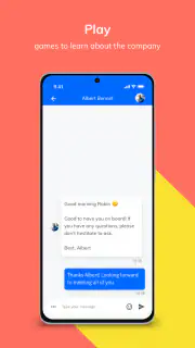 Appical, the onboarding app screenshot 3