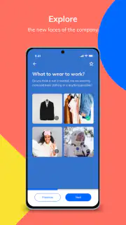 Appical, the onboarding app screenshot 4