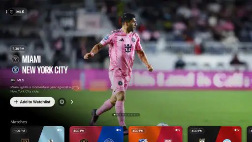 Apple TV screenshot 3