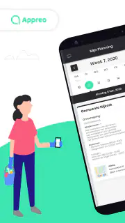 appreo screenshot 1