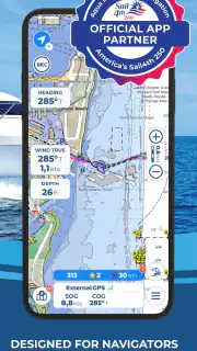 Aqua Map Boating screenshot 2