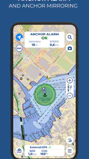 Aqua Map Boating screenshot 6