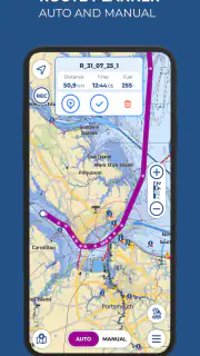 Aqua Map Boating screenshot 7