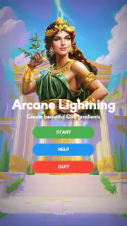 Arcane Lightning screenshot 5