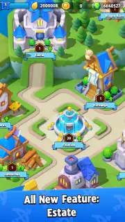 Archero screenshot 5