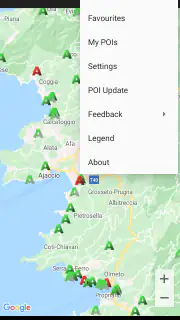 Archiescampings screenshot 1