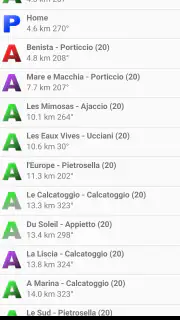 Archiescampings screenshot 2