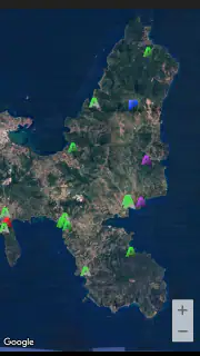 Archiescampings screenshot 3